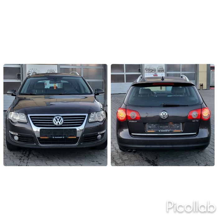 Wv Passat 2.0 Diesel/BMP/DSG/adus recent