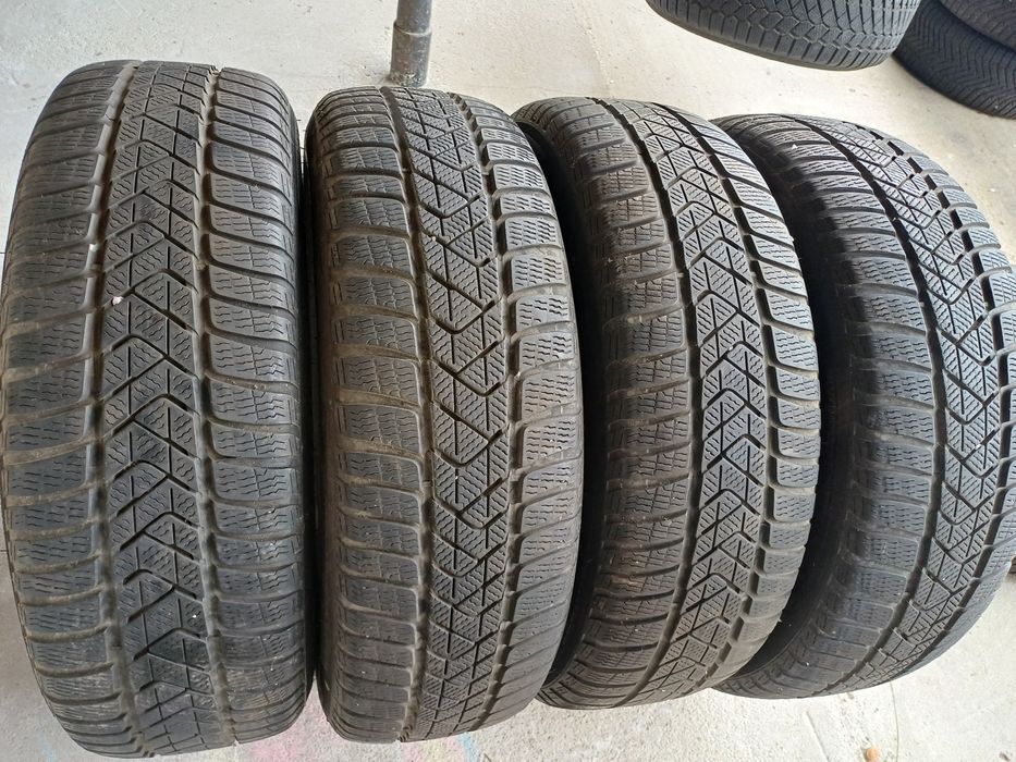 225 60 18 Anvelope Michelin-Pirelli