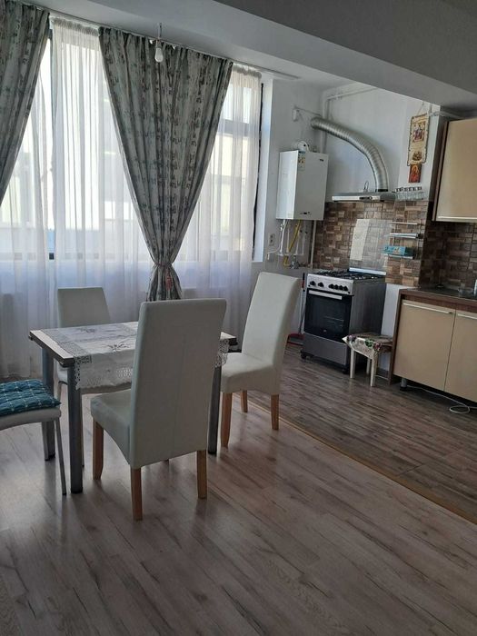 Belize Residence-2 camere etaj 2-2 locuri de parcare-complet mobilat