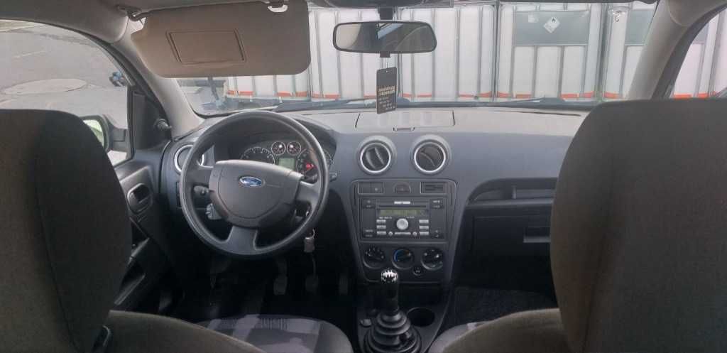 Ford Fusion 1.4i, 80k.s