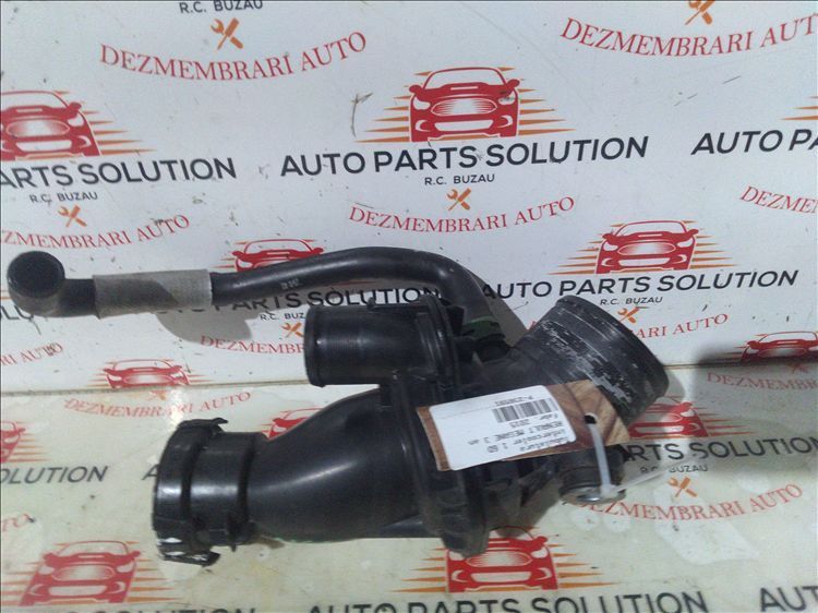 tubulatura intercooler 1.6d renault megane 3 an fabr. 2015