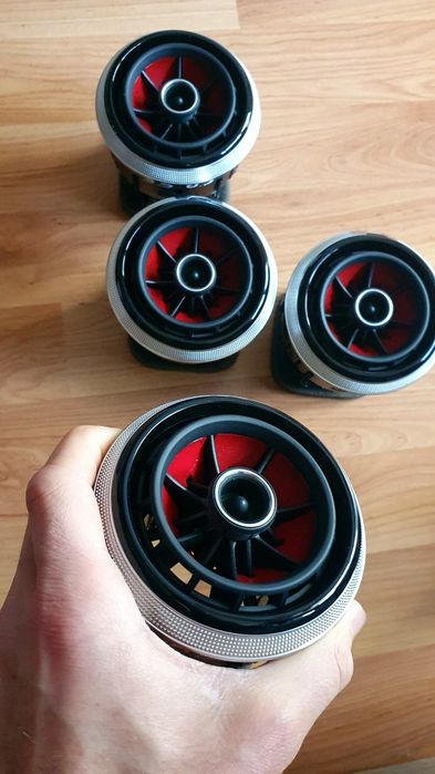 Духалки A3/S3 8V  /  8P