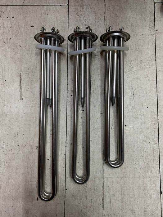 ТЭН водяной для 
самовара
220 вольт 
5 квт
Материал с нержавейка. 
Про