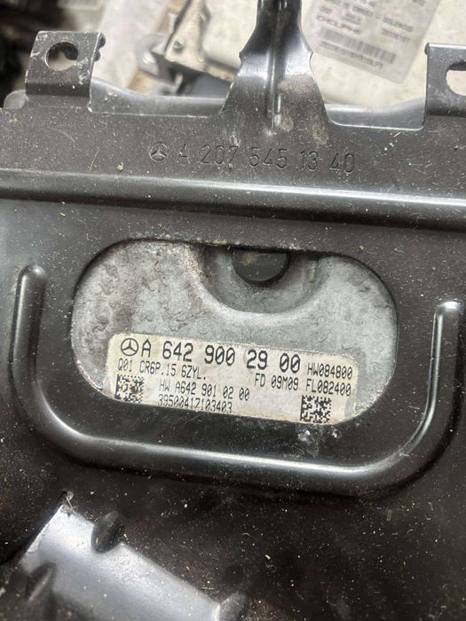 ECU mercedes benz КОМПЮТРИ ЗА МЕРЦЕДЕС W212, W204, W211, W221