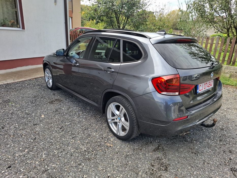 Bmw X1 X-Drive/M-Paket/2014/Automat/Navi/Xenon/Panoramic/Euro5/184 CP