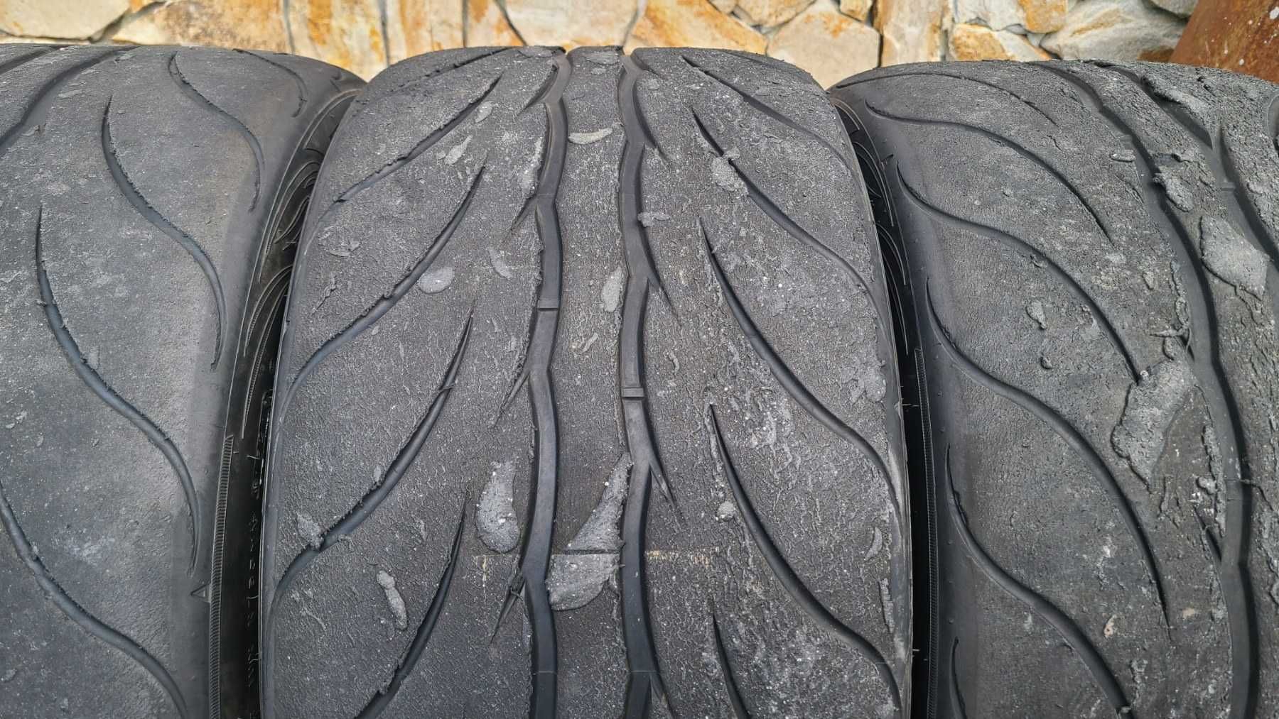 Federal 590rs-pro 275/35 18