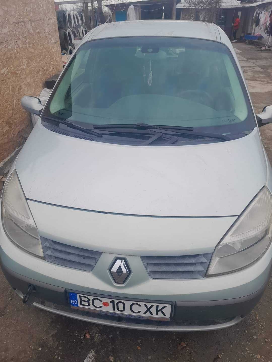 Renault scenic 2006