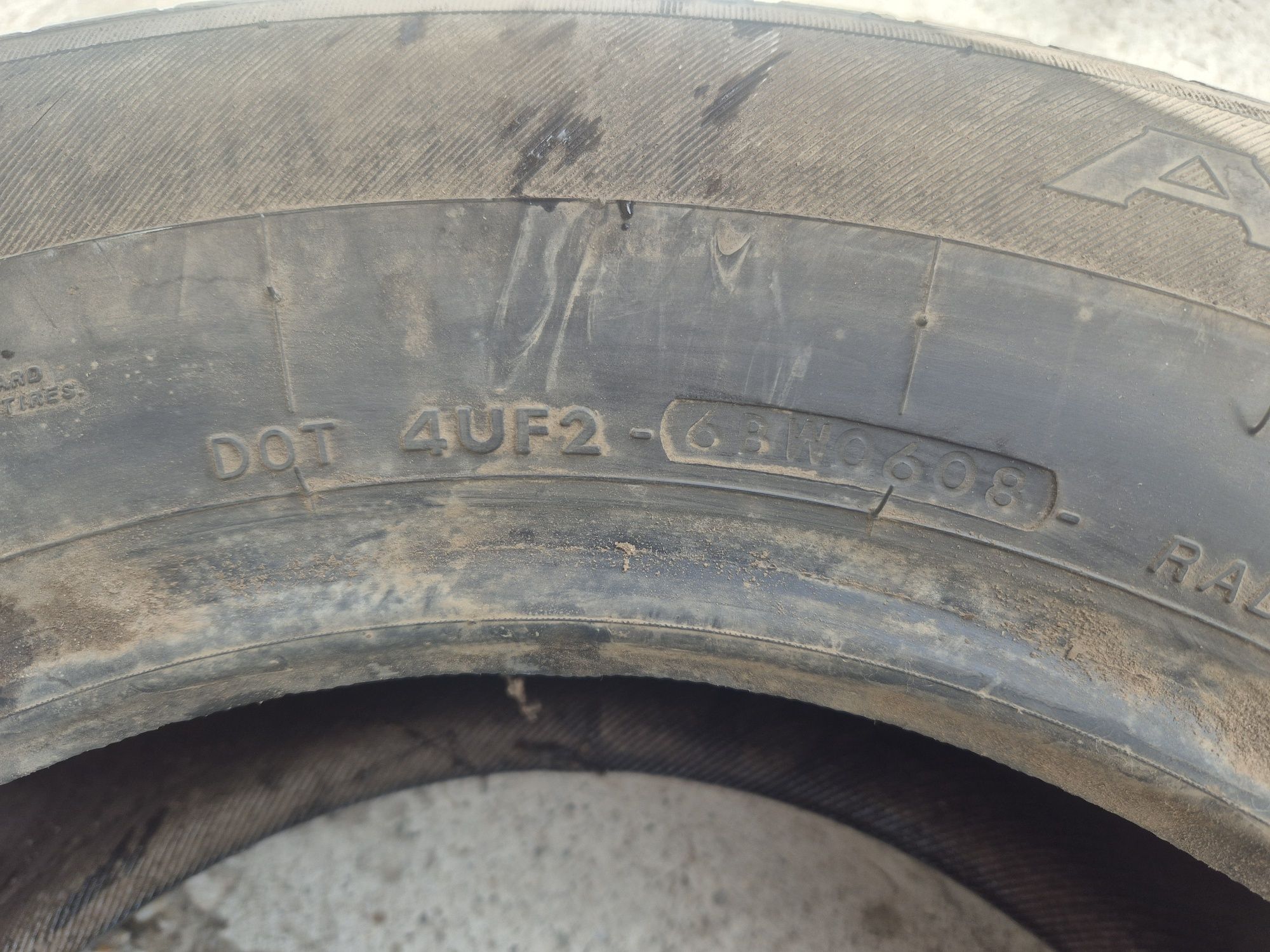 Anvelope Yokohama Aspec A349A 225/65 R16 100H