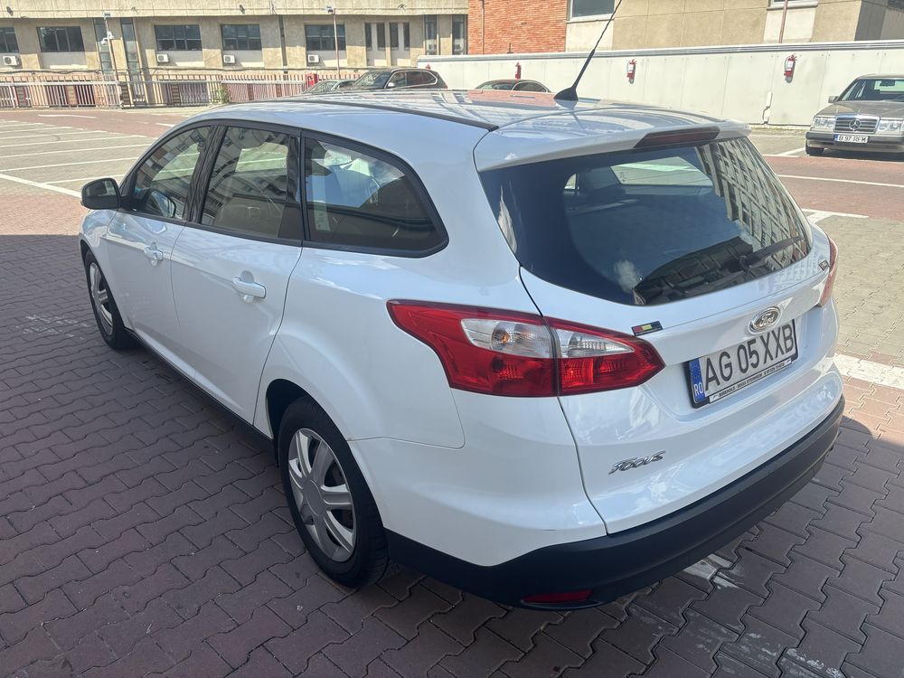 Ford focus 2.0 Tdi/ Automat/2015