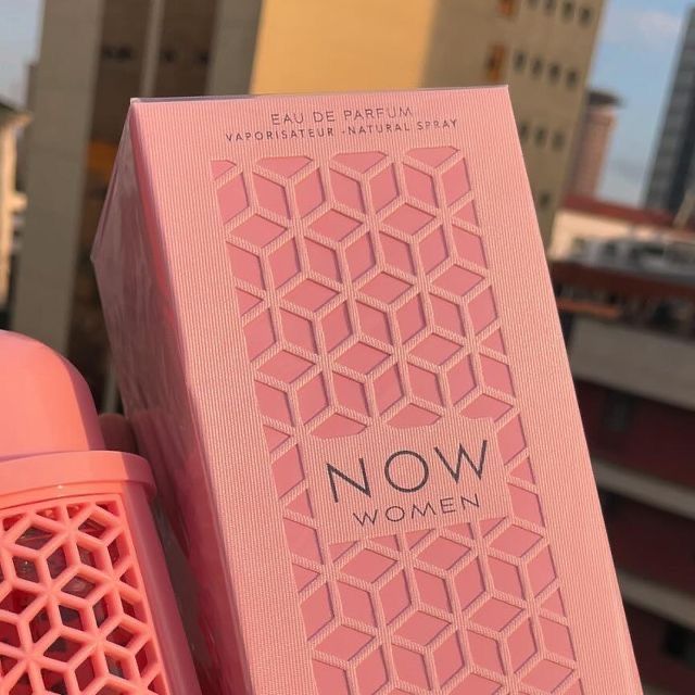 Оригинальный Парфюм NOW Women RAVE (EDP) 100мл - Термез