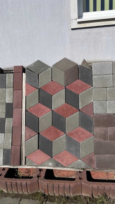 Pavaj Romb Medias - LICHIDARE DE STOC