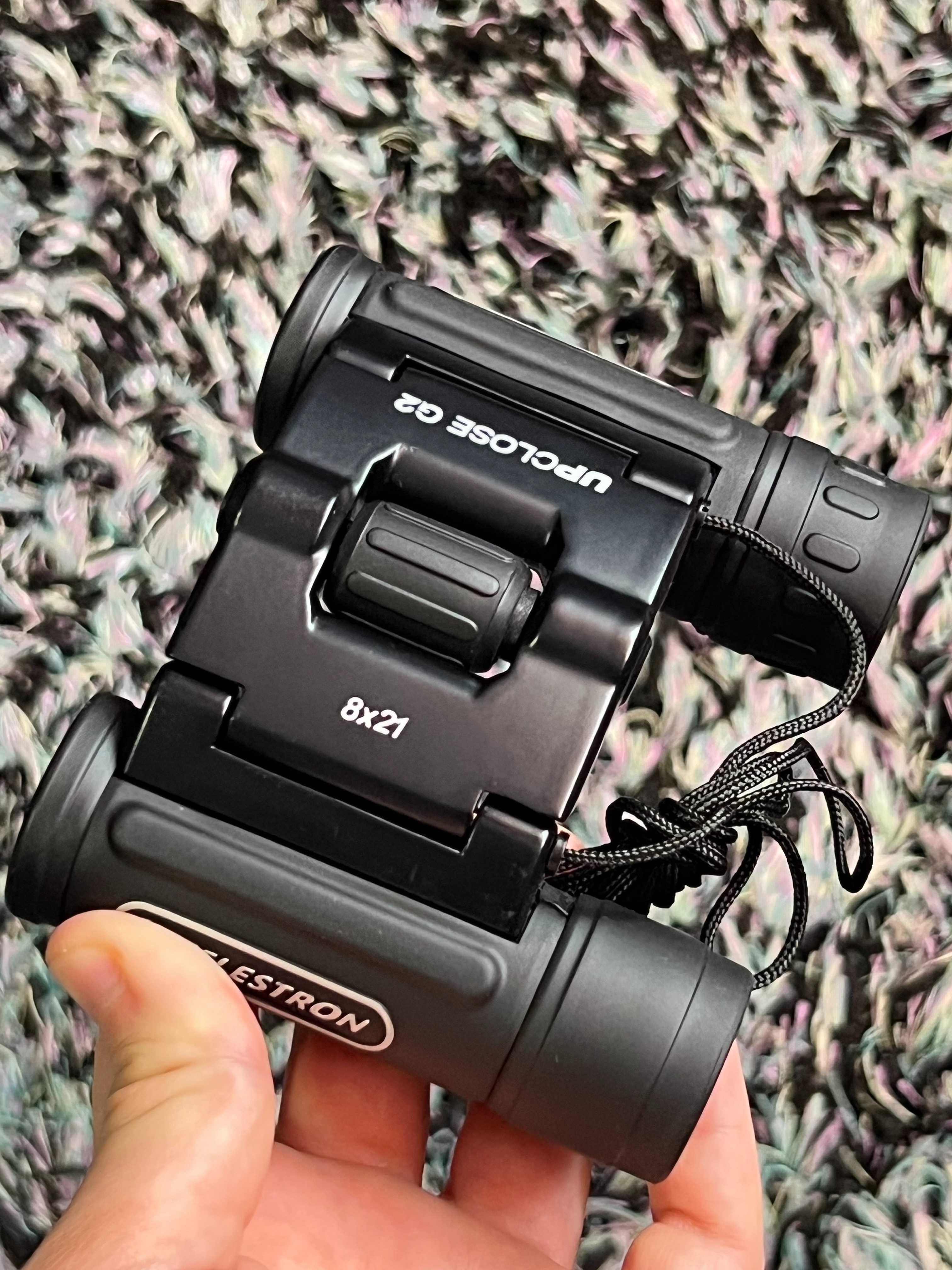 Binoclu Celestron UpClose G2 8x21