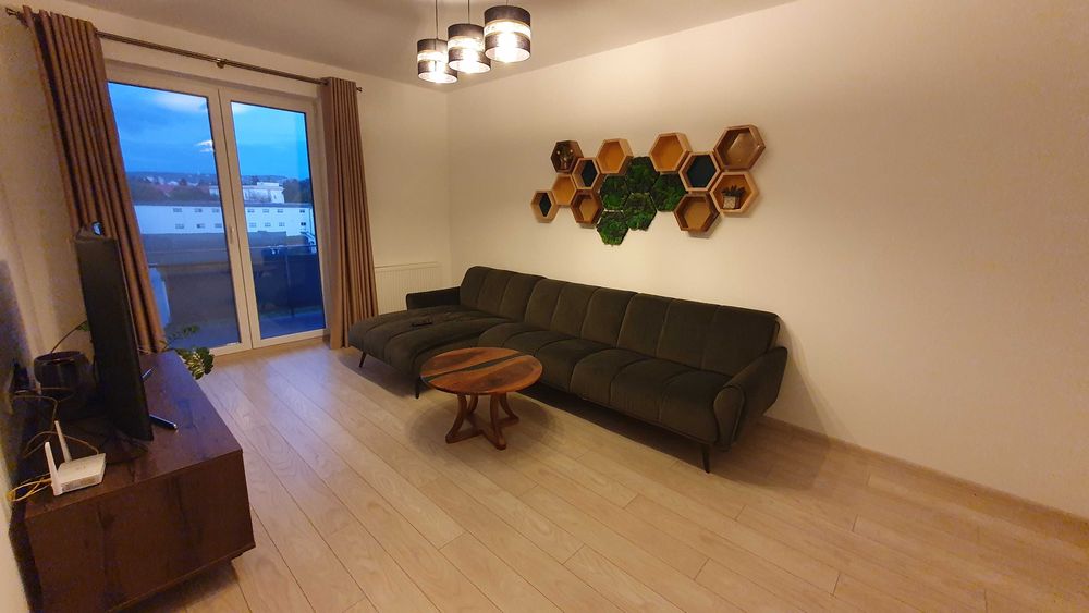 Maurer apartament de inchiriat 2,5 camere