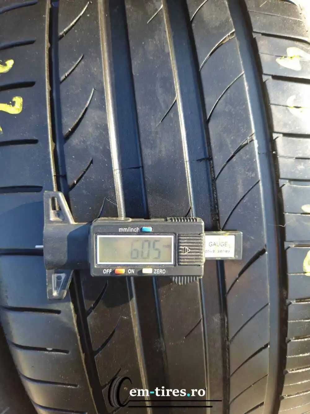 SET 2 Anvelope Vara 255/45 R18 TRACMAX Privilo tx3 103Y