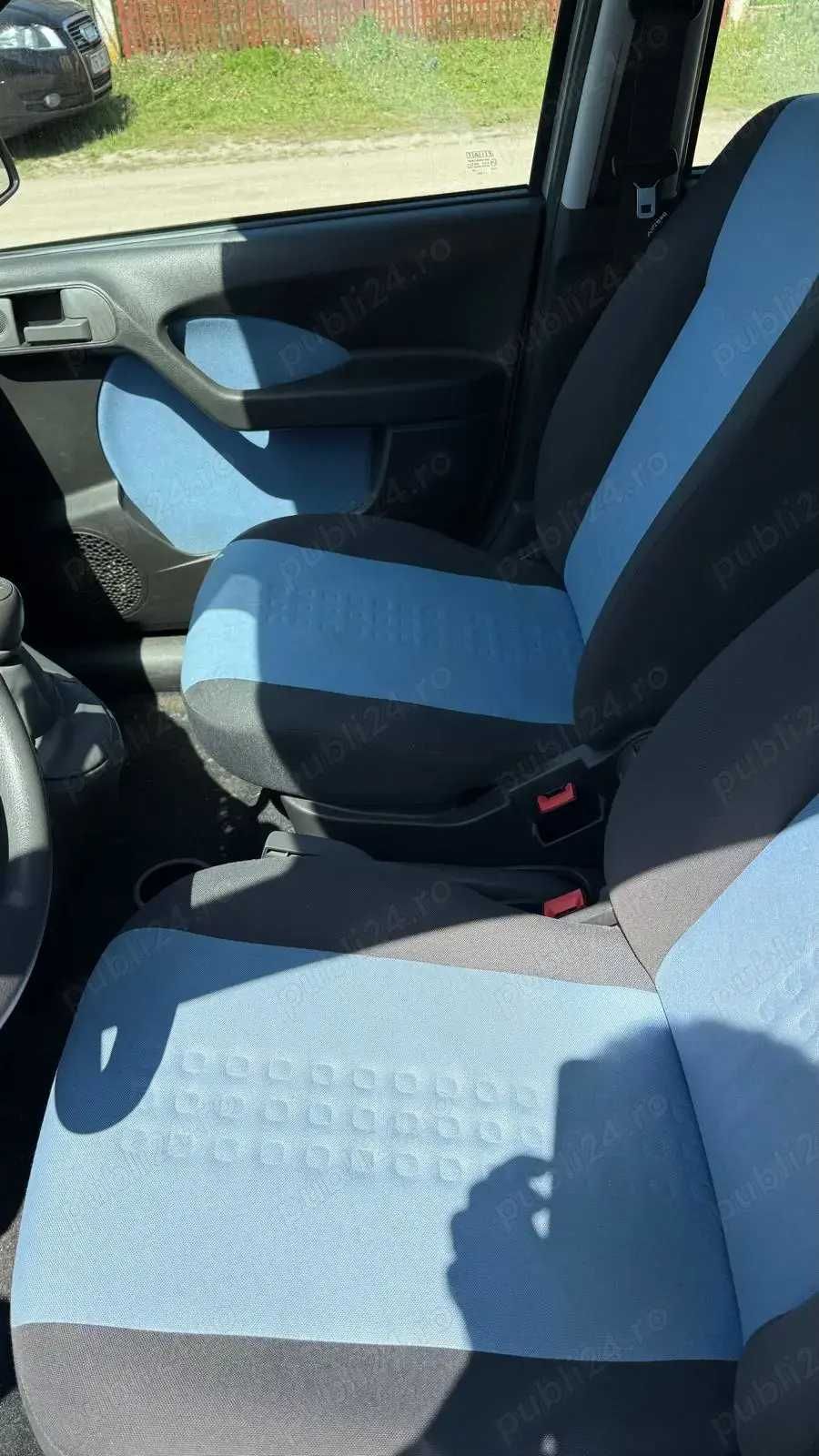 Fiat Panda Fara defectiuni sau vicii ascunse