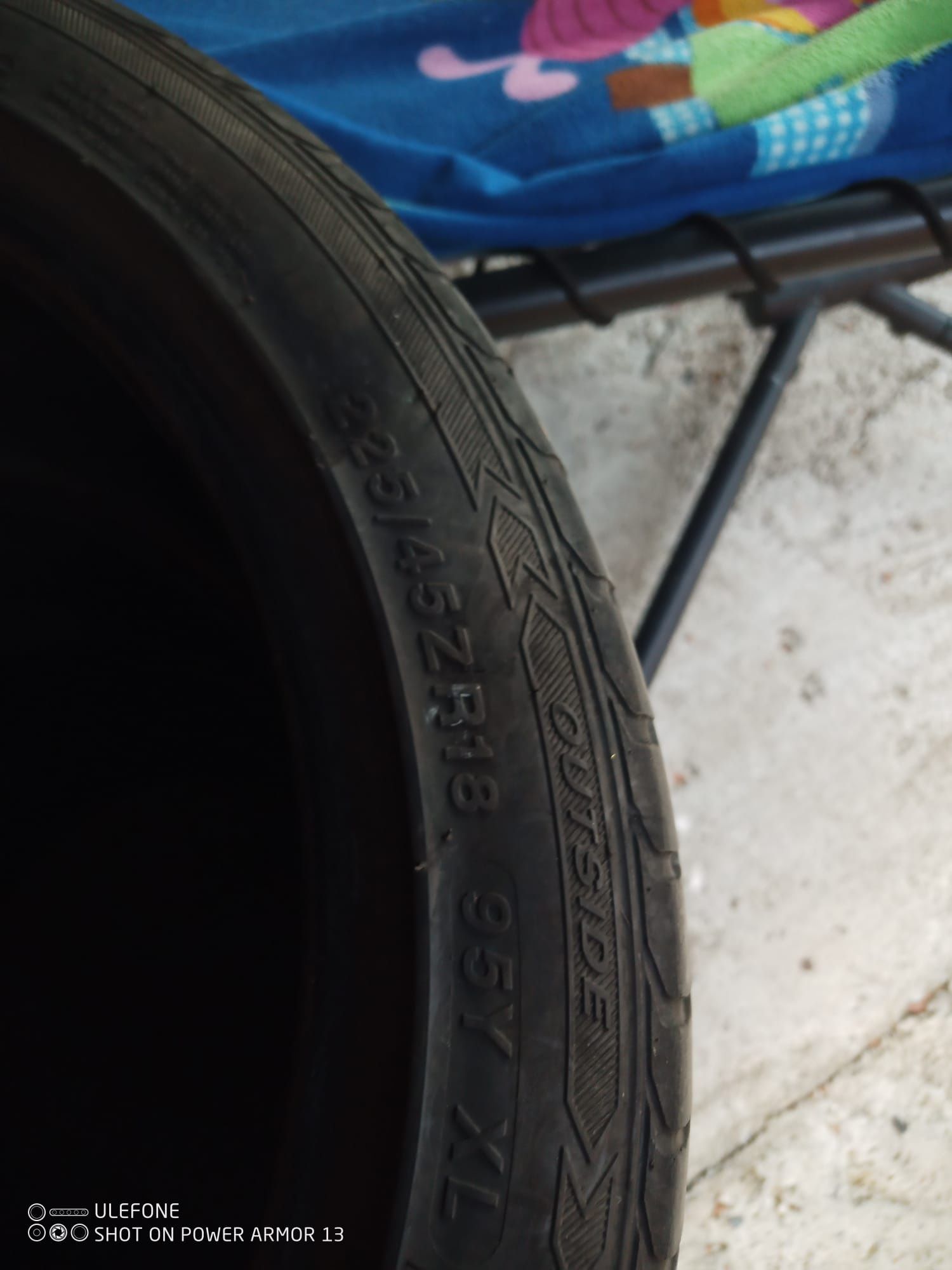 Cauciucuri de vara 225/45 R 18