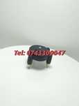 Suport Rotativ Cu Gheare Pentru Nivela Laser 360 Grade  Trepied Mic