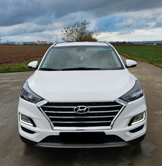 Dezmembrez Hyundai Tucson 1.7 CRDI, D4FD, Cutie automata