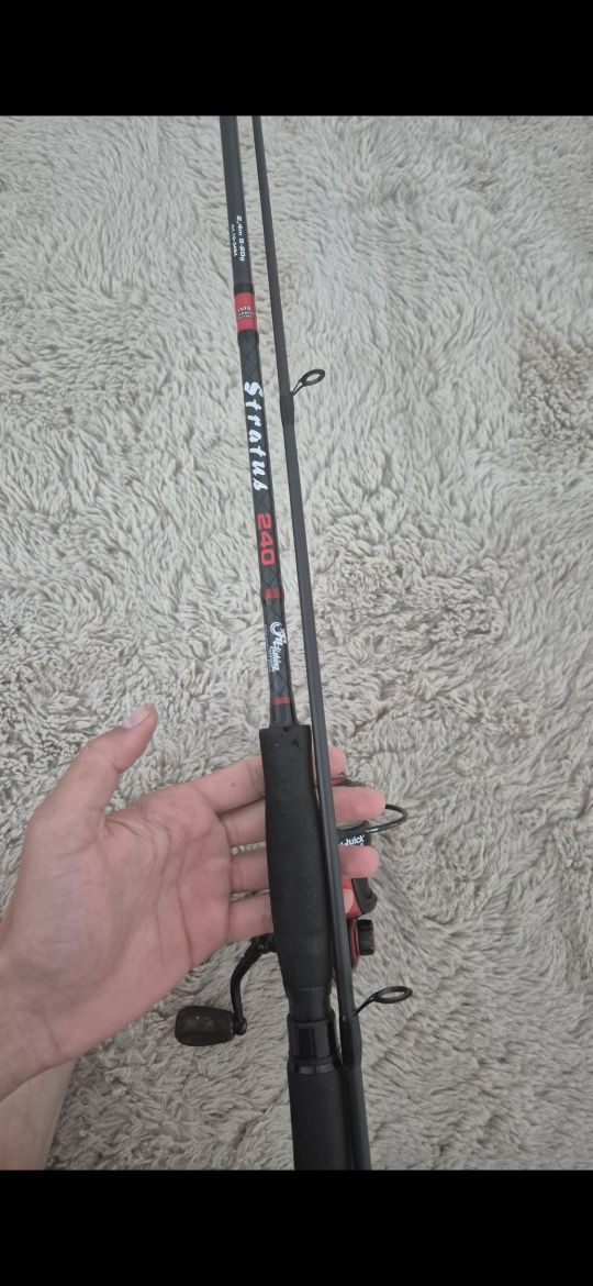 Спининг въдица Fil Fishing Stratus 2.40м 5-20г