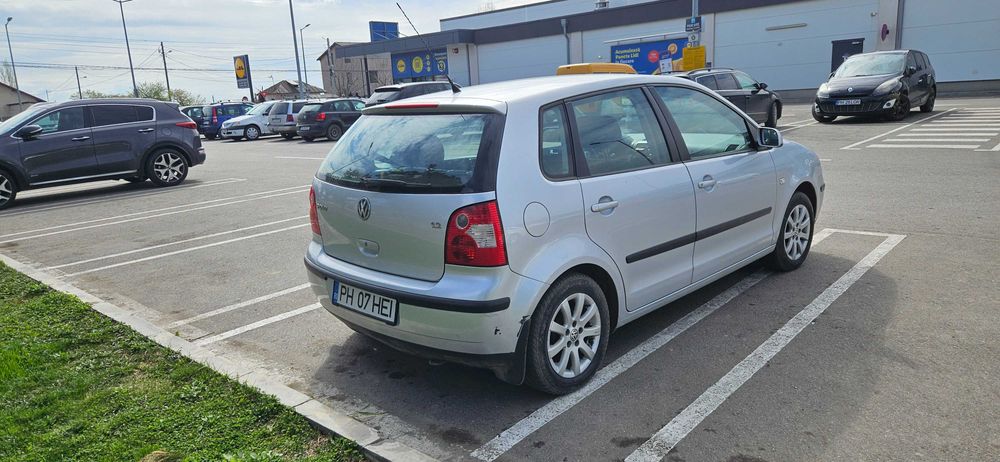 Wv polo 1.2 benzina
