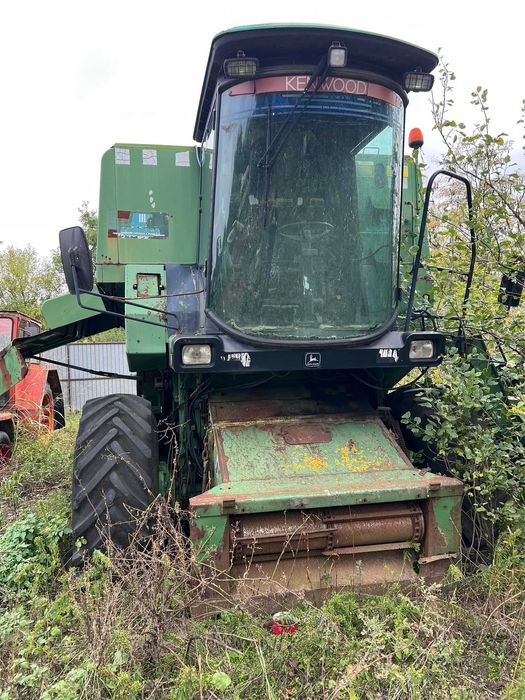 Combina John Deree 1174 Hydro 4,