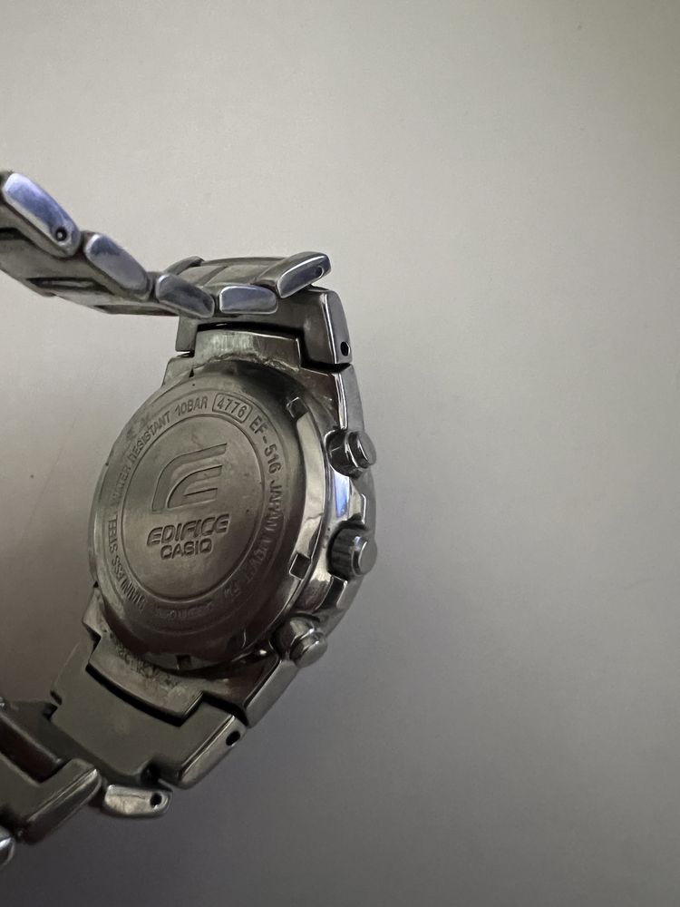 Ручные часы Casio Edifice