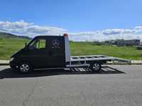 Autoplatforma Mercedes-Benz Sprinter