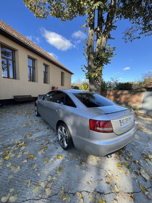 Vand Audi a6c6 2.7 quattro