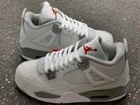 Nike Jordan 4 Retro Oreo White