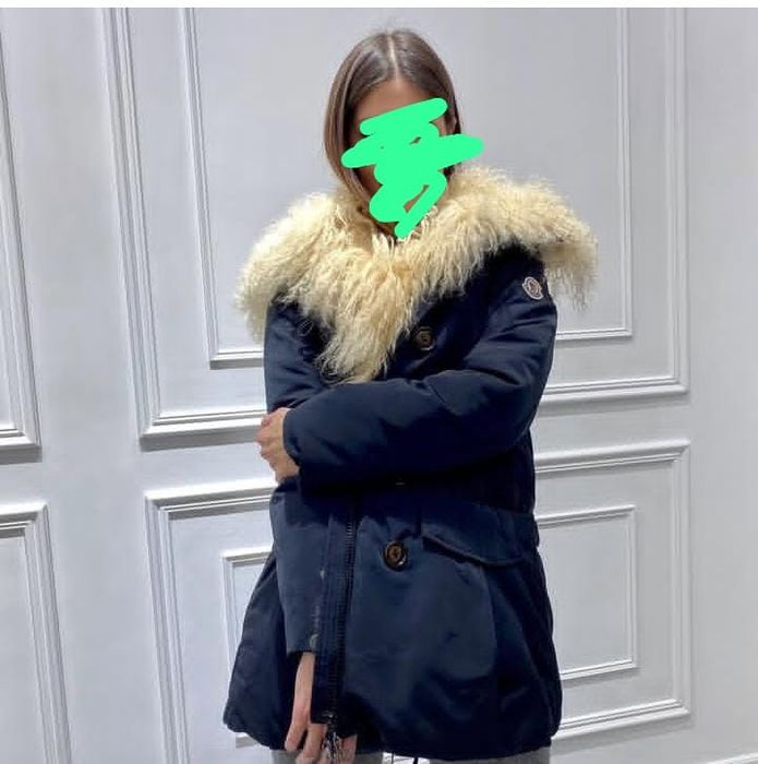 Продам натуральный мех альяска покупала за 70000 отдам 10000