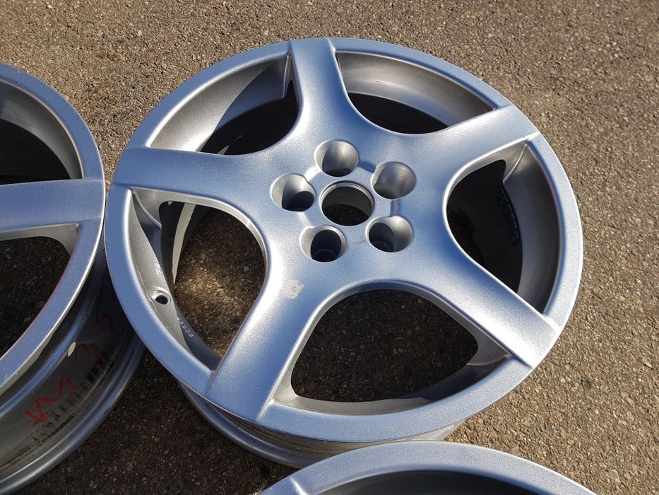 Jante aliaj 17 Subaru Toyota Vw Skoda Seat Audi A1 A2 5x100