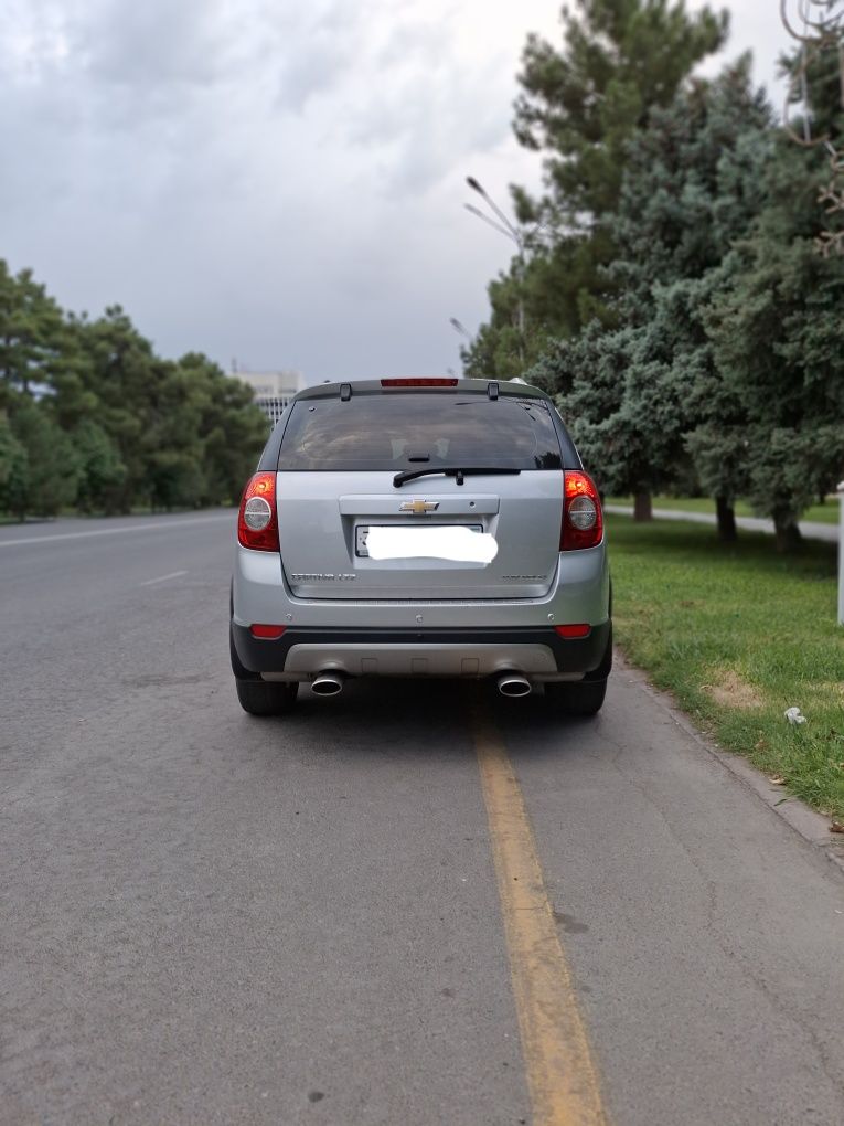 Продаётся Captiva