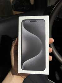 Iphone 15 pro max 256gb