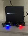 Продам PS4 FAT 1 TB