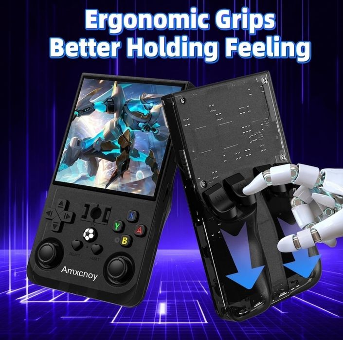 Consola jocuri R36 Max