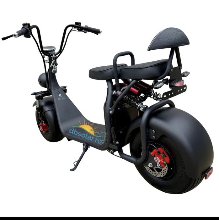 Vand scuter electric