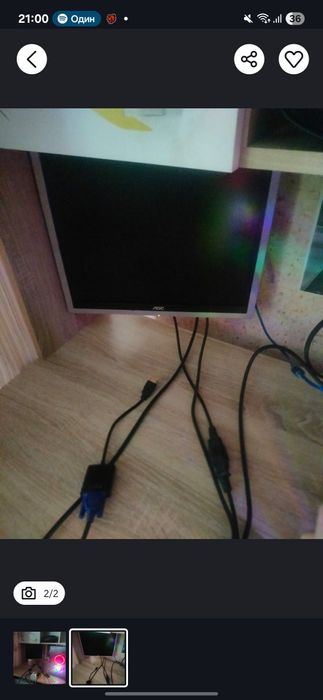 Компьютер  игровой или офисной