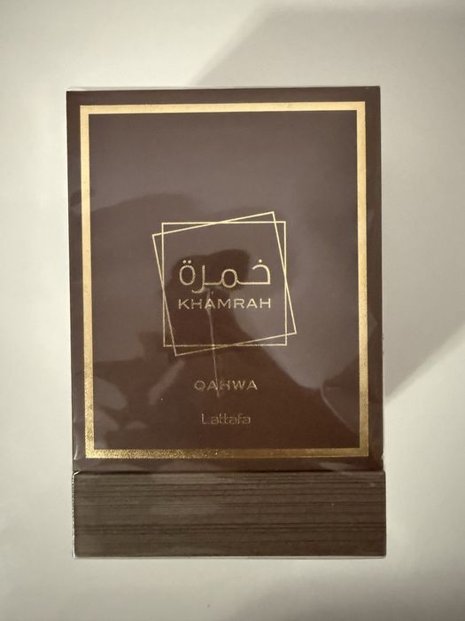 Lattafa Khamrah Qahwa 100ml