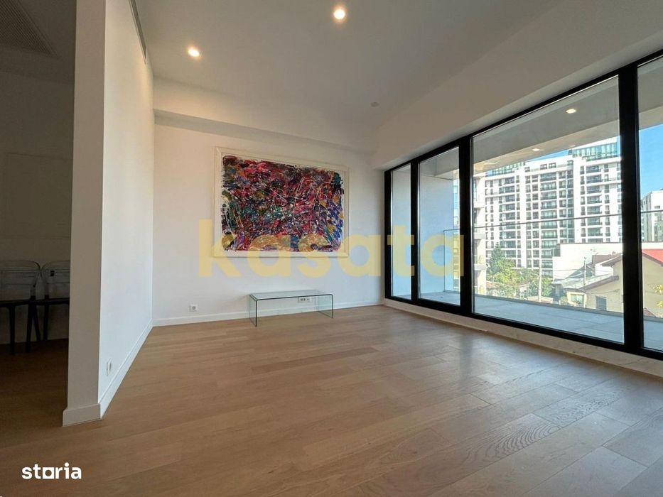 One Verdi Park | Apartament 2 camere | Floreasca/ Barbu Vacarescu