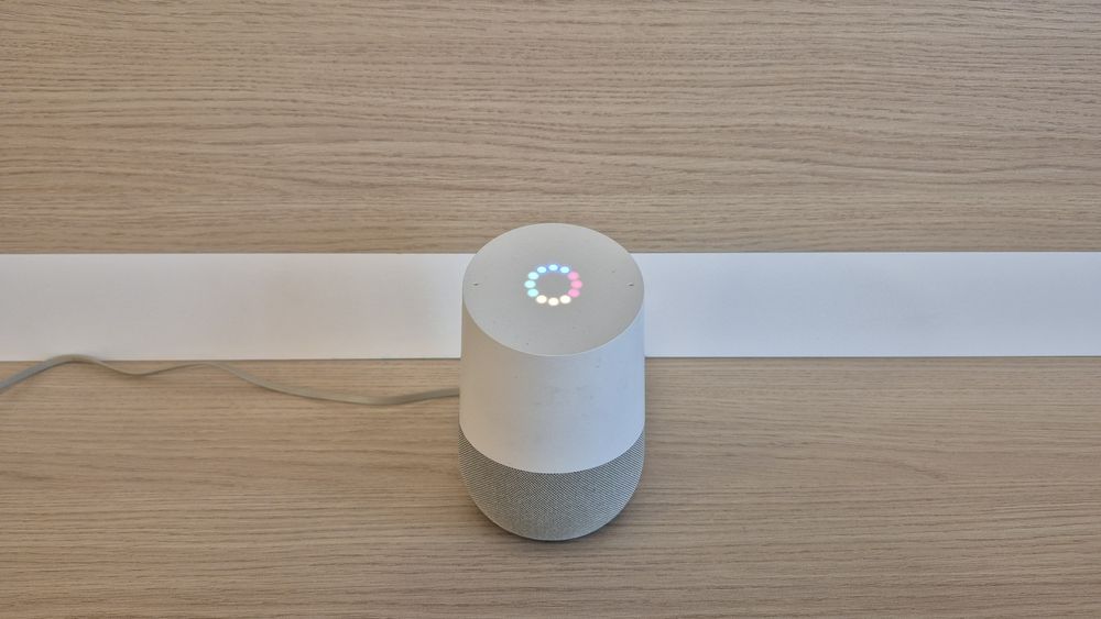 Boxa Smart Google Home
