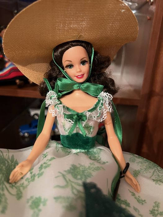 Кукла коллекционная