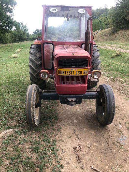 Tractor Fiat 600