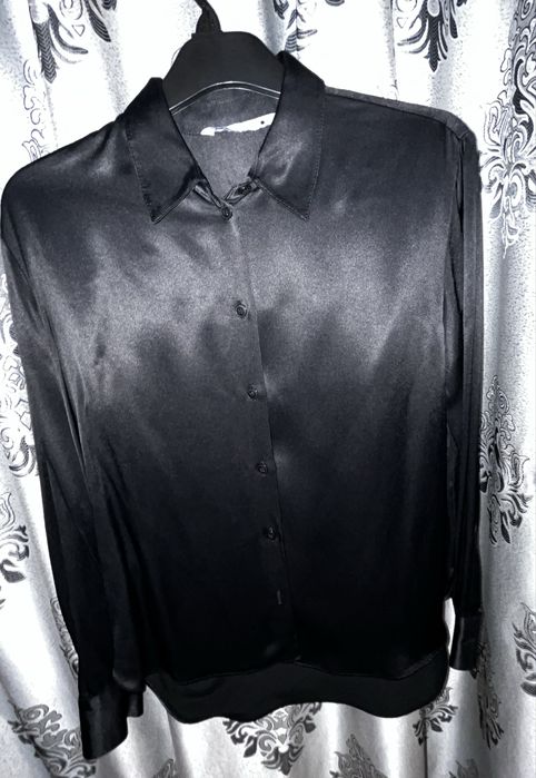 Camasa satin zara