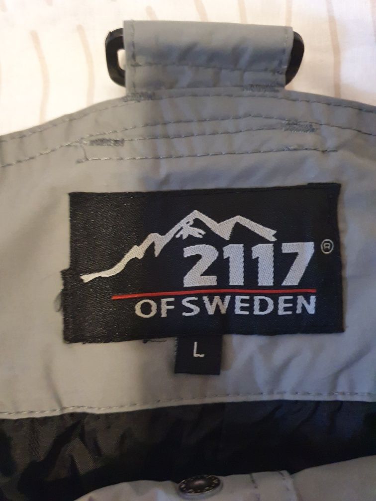 Vand pantaloni de ski 2117 SWEDEN de barbati