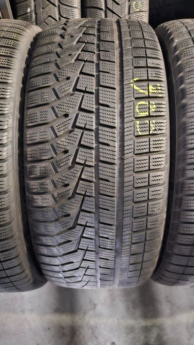 265 45 20 Hankook M+S iarna.