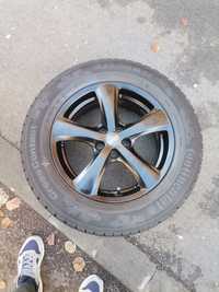 Anvelope SUV , M+S Cotinental 235/60R17