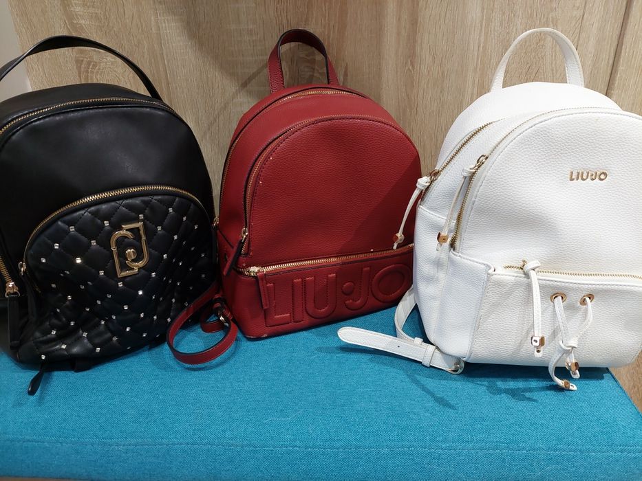 Раници liu jo liu jo