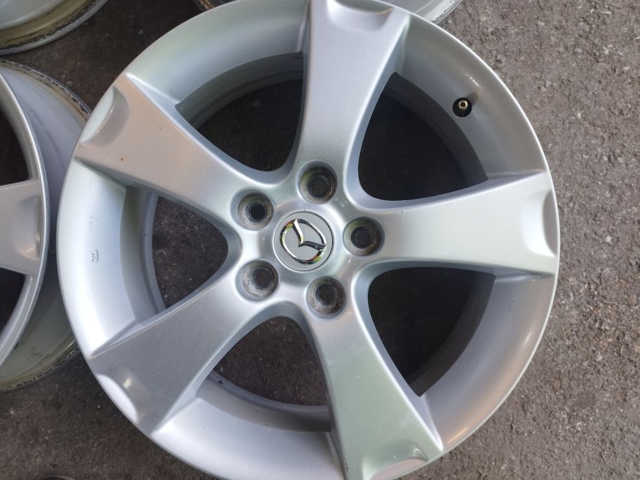 Оригинални джанти за Мазда (Mazda) 17" 5х114.3