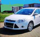 Capota bara fata aripa far trager radiator armatura Ford Focus, mk3