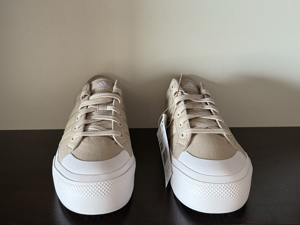 adidas Bravada 2.0 Platform 41номер 25.5см Стелка Нови с Кутия